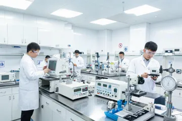 ISO 17025 calibration lab