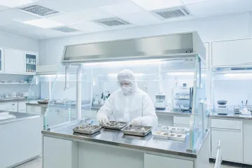 Biocompatibility laboratory