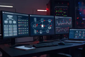 Cybersecurity red team lab