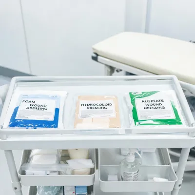 wound dressing